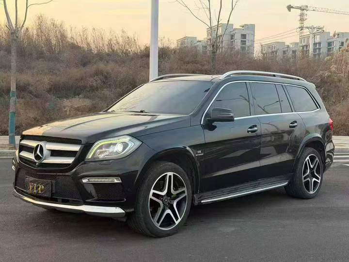 承德14年奔驰GL3