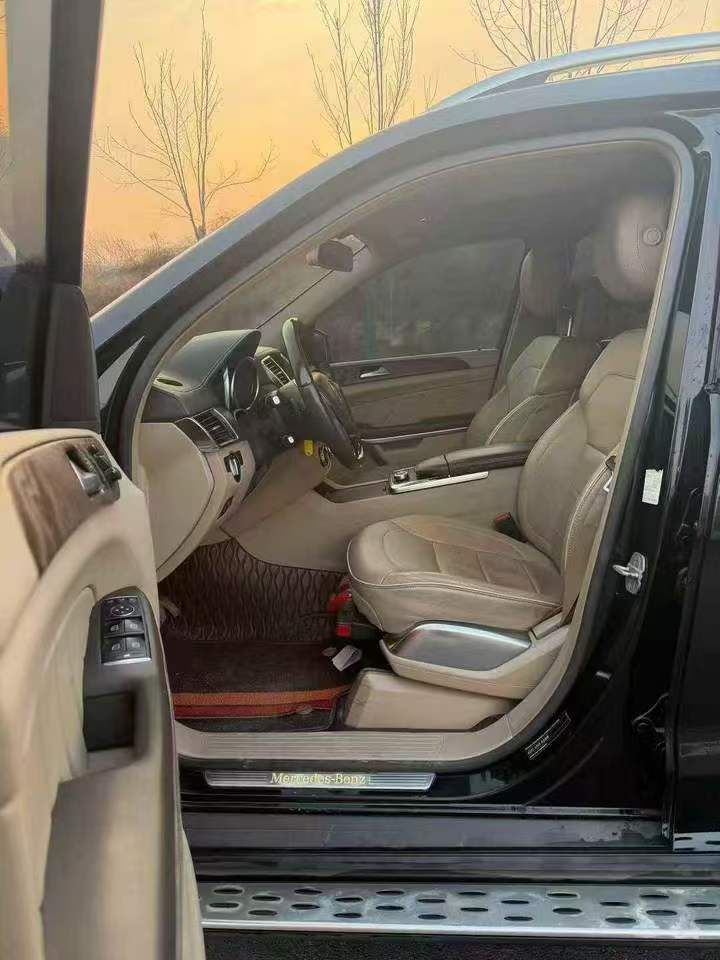 承德14年奔驰GL4