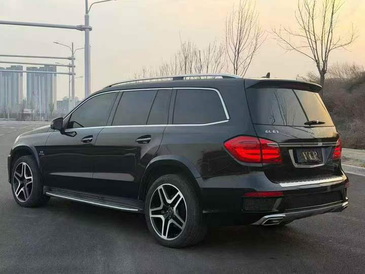 承德14年奔驰GL7