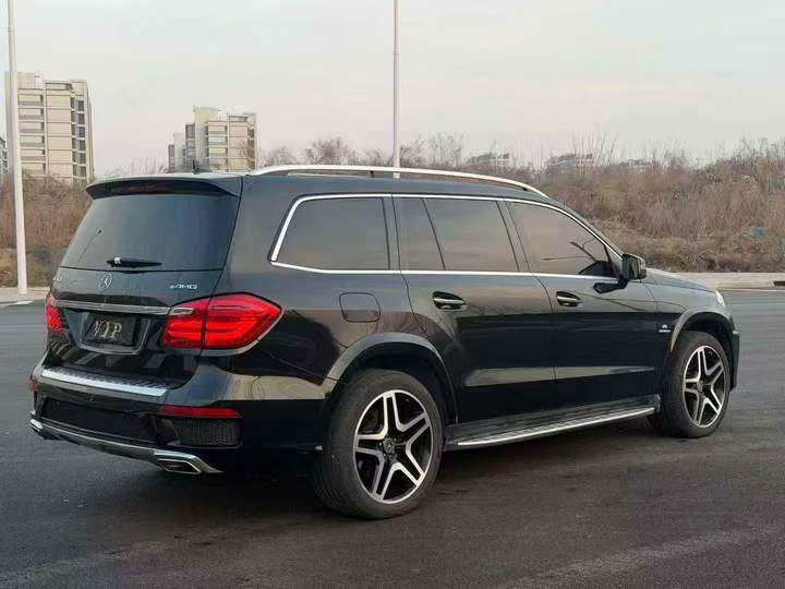 承德14年奔驰GL8