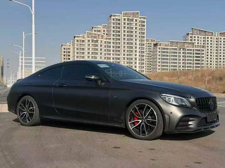 邯郸21年奔驰AMG3