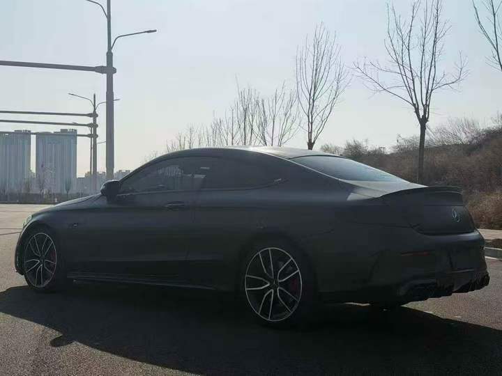 邯郸21年奔驰AMG6