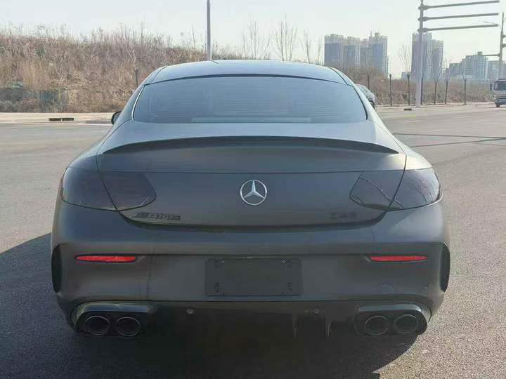 邯郸21年奔驰AMG8