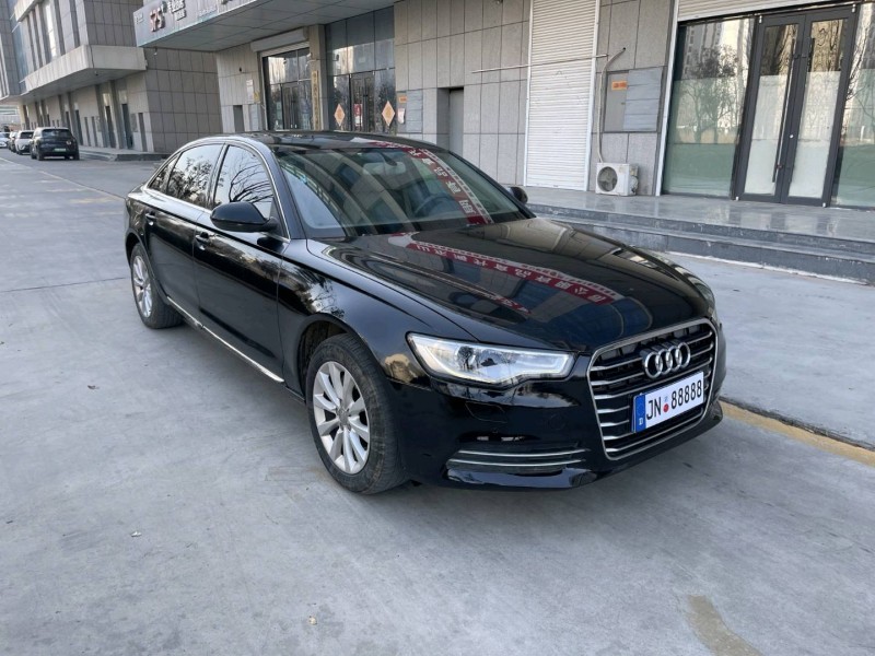 济宁14年奥迪A6L3