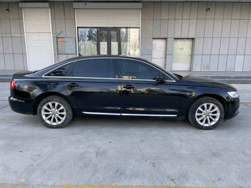 济宁14年奥迪A6L7