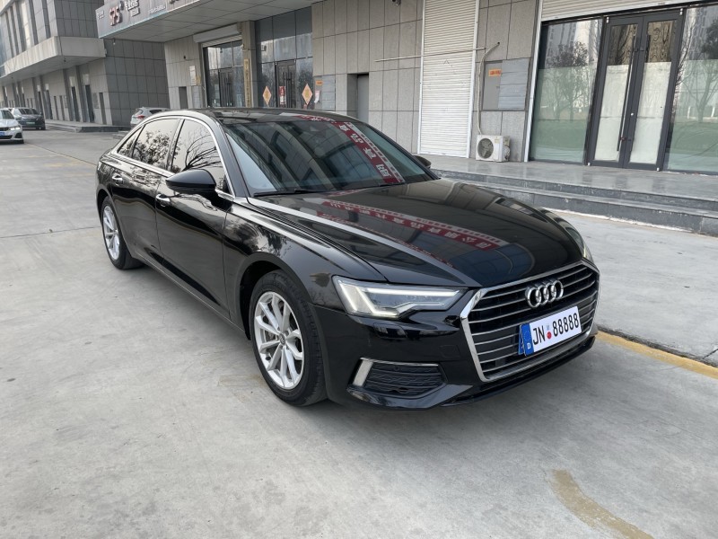 济宁21年奥迪A6L3