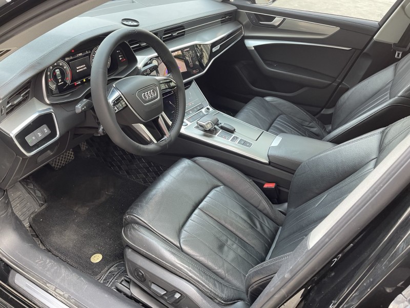 济宁21年奥迪A6L6