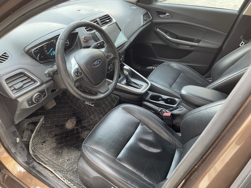 济宁17年福特福克斯6