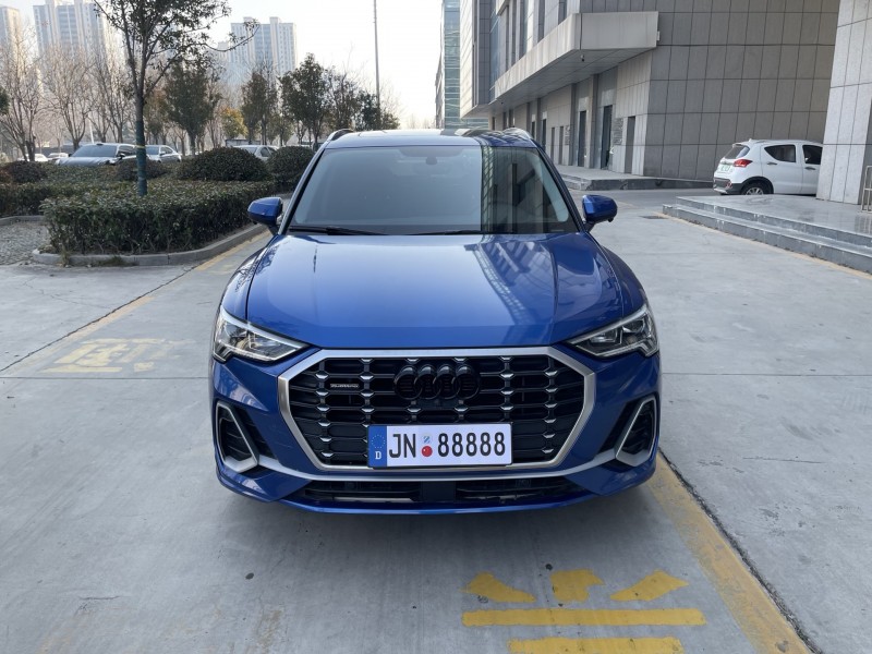 济宁21年奥迪Q31