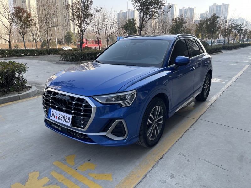 济宁21年奥迪Q33