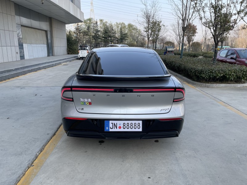 济宁25年小鹏汽车p79