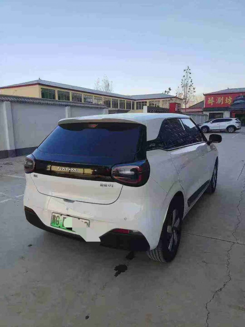 邯郸25年东风纳米3