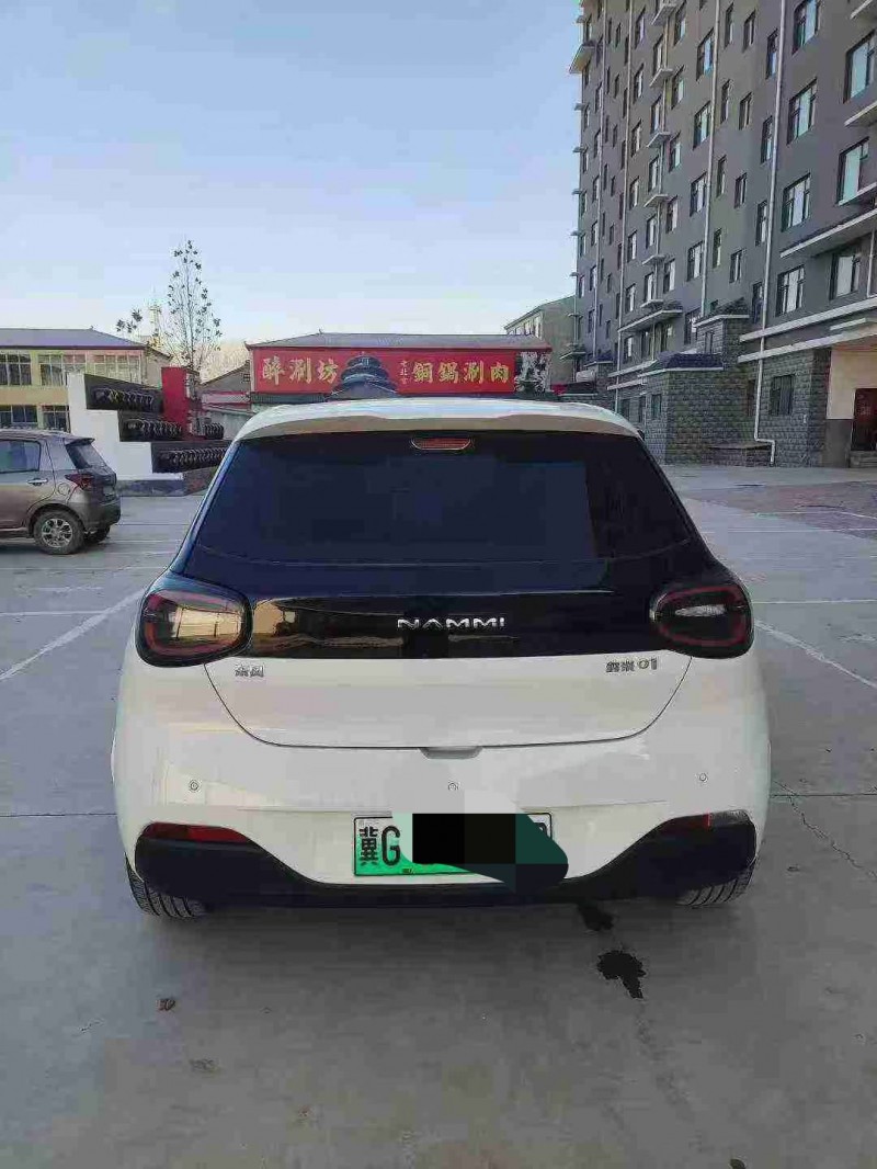 邯郸25年东风纳米4