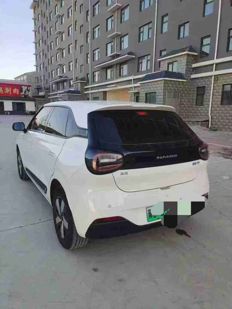 邯郸25年东风纳米5