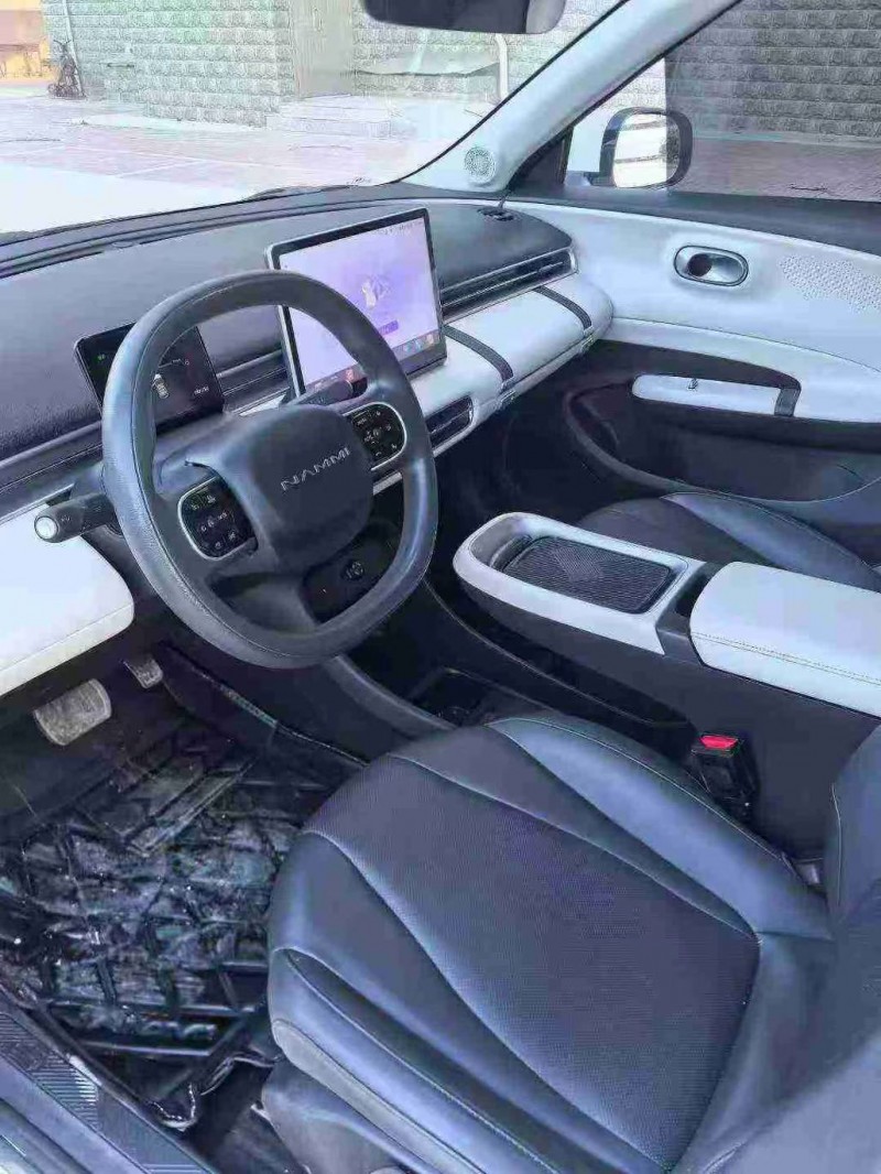 邯郸25年东风纳米9