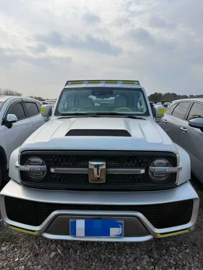 嘉兴22年长城汽车坦克1