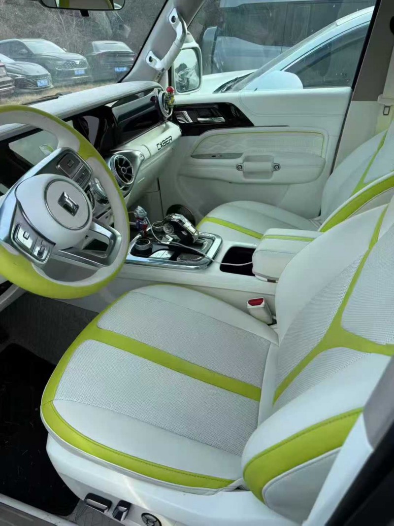 嘉兴22年长城汽车坦克3