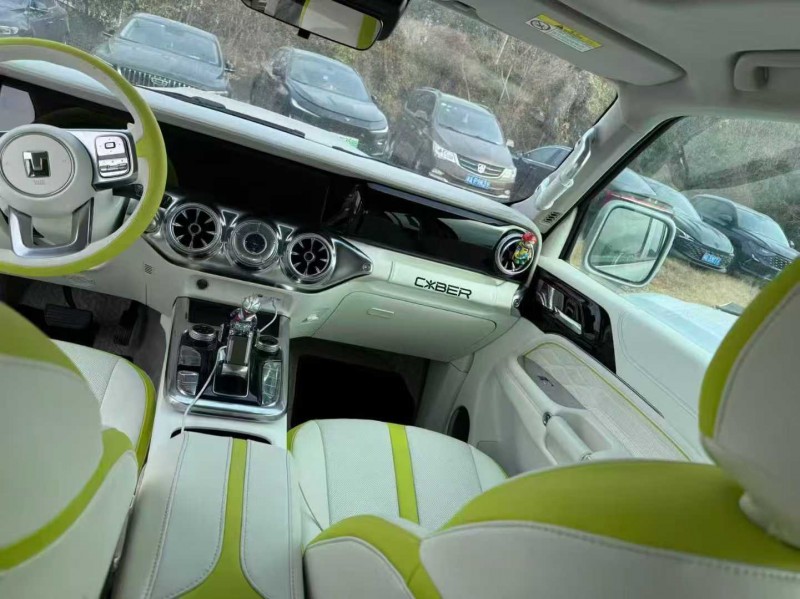 嘉兴22年长城汽车坦克5