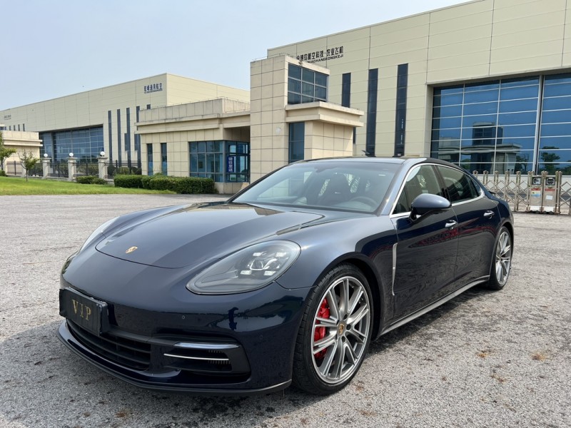 蘇州20年保時捷帕拉梅拉3