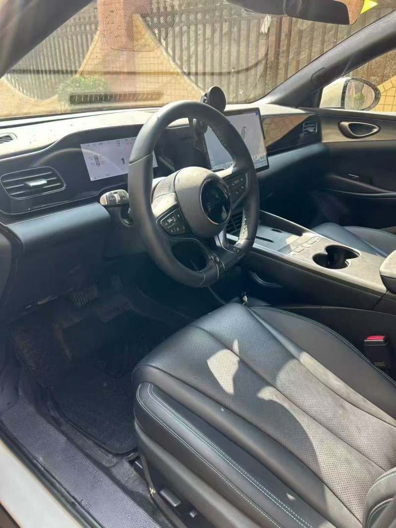 东莞21年长安汽车UNI2