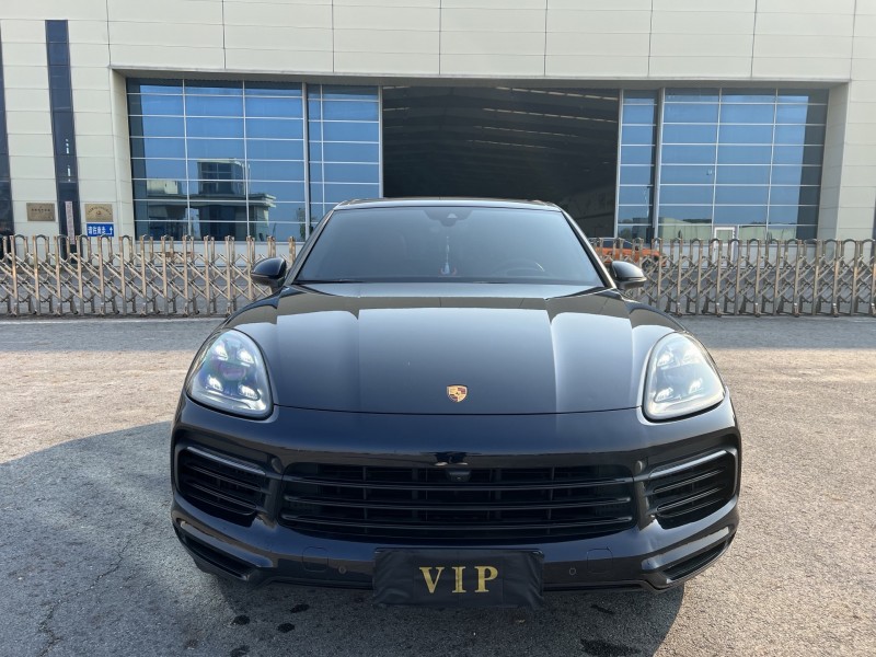 常州22年保時捷卡宴1