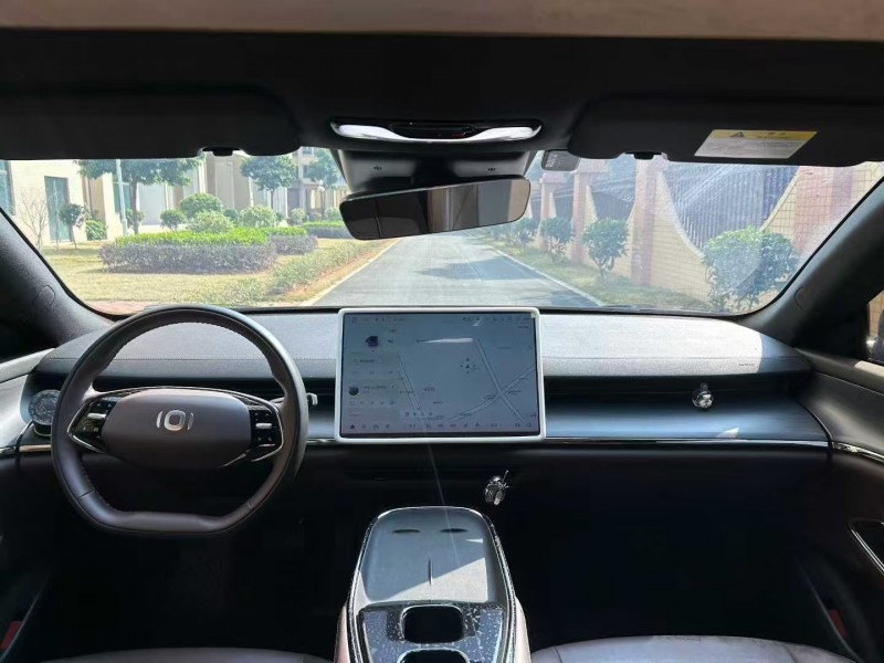 东莞25年长安汽车启源3