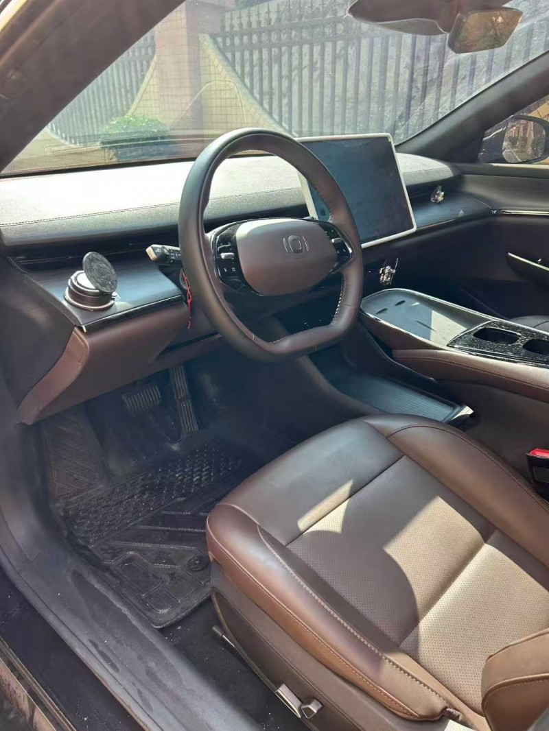 东莞25年长安汽车启源4