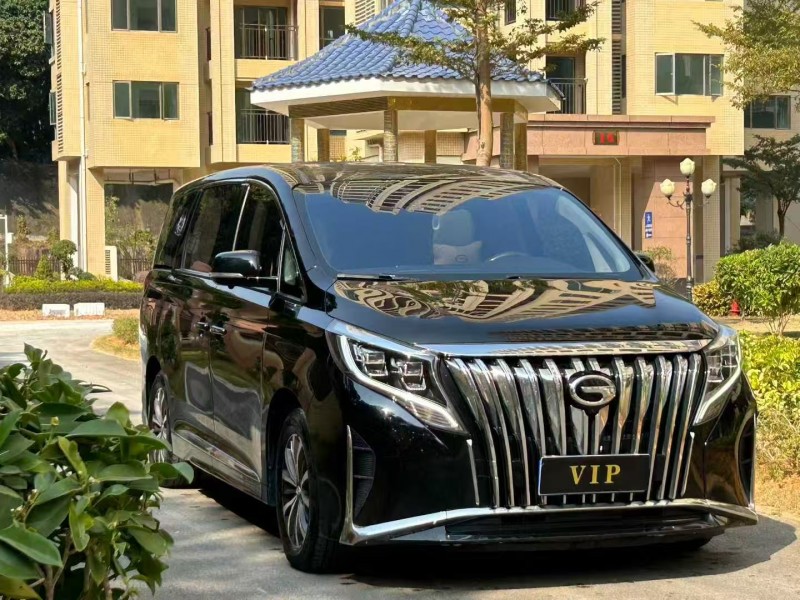 东莞23年传祺M8/GM82