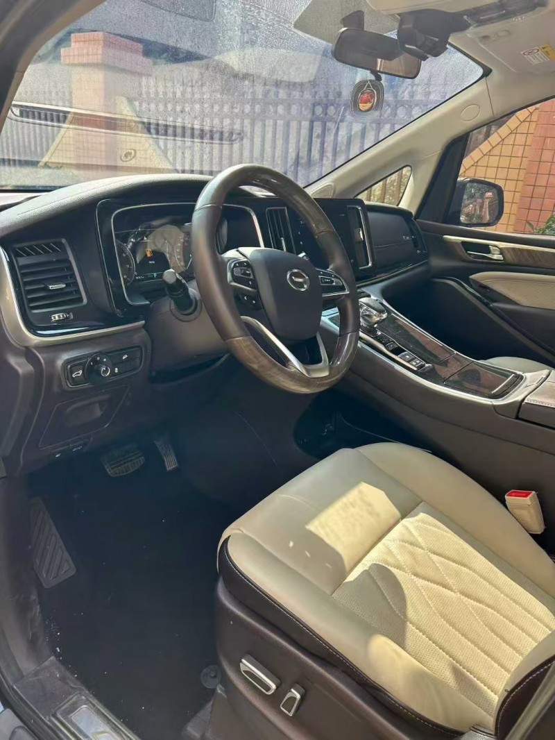 东莞23年传祺M8/GM83