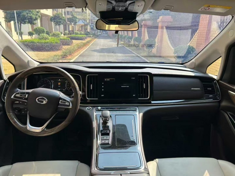 东莞23年传祺M8/GM84