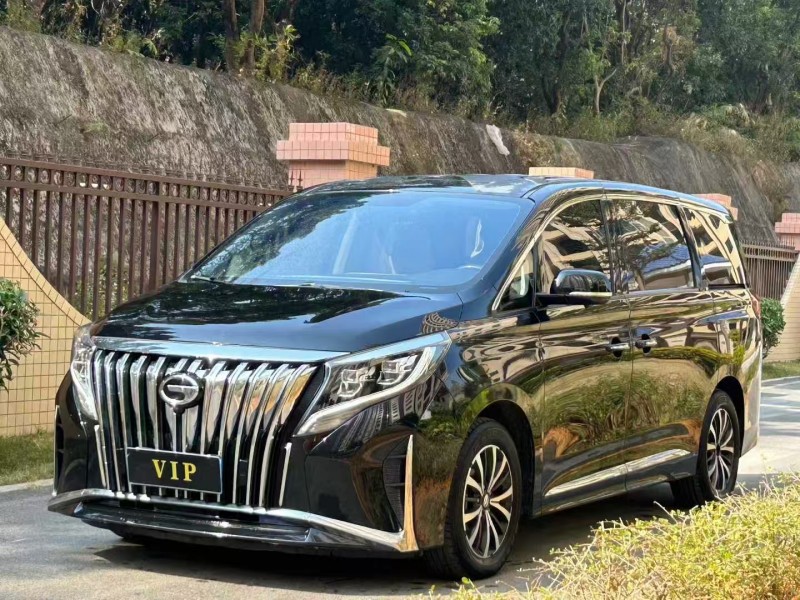 东莞23年传祺M8/GM85