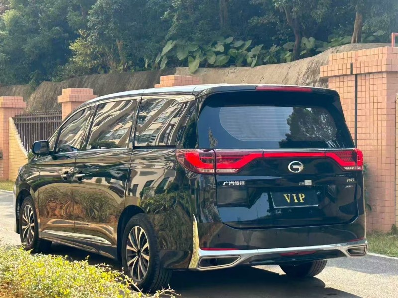 东莞23年传祺M8/GM88