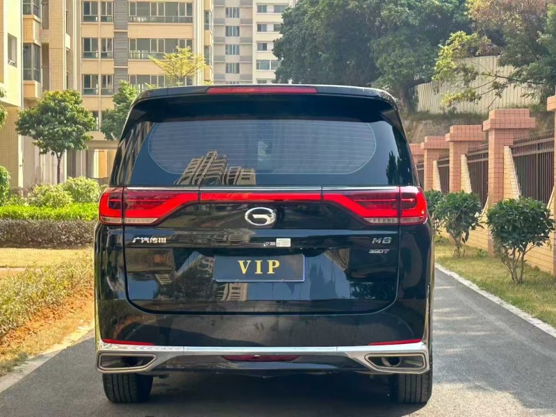 东莞23年传祺M8/GM89