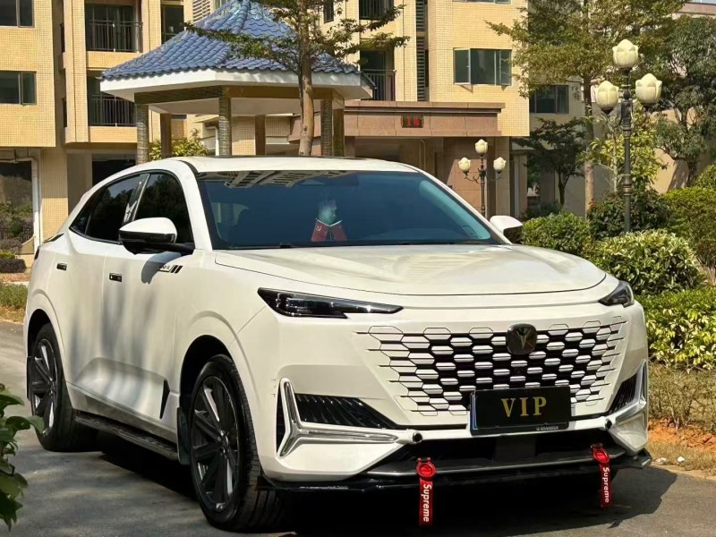 东莞21年长安汽车UNI2