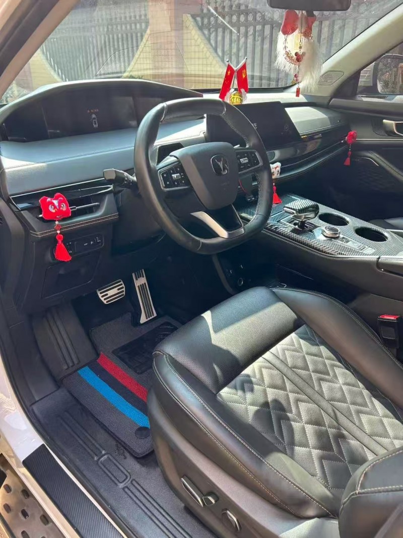 东莞21年长安汽车UNI3