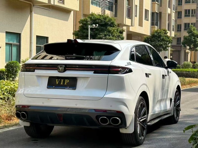 东莞21年长安汽车UNI6