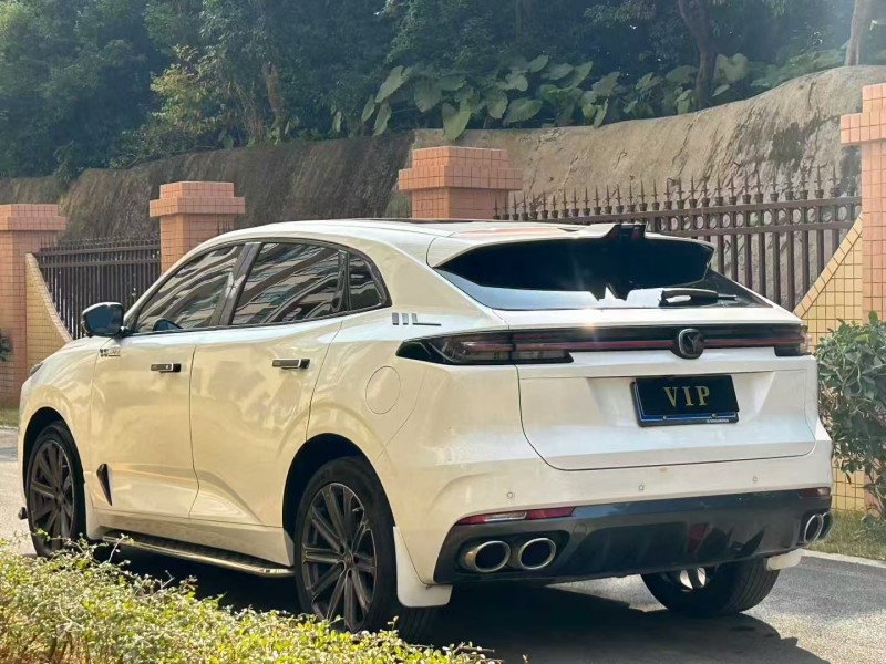 东莞21年长安汽车UNI9