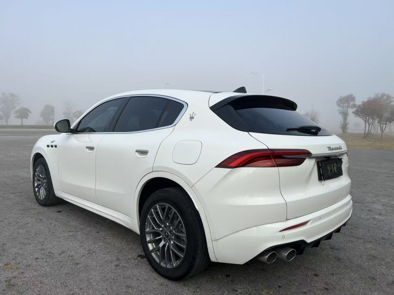 徐州23年玛莎拉蒂Grecale格雷嘉8