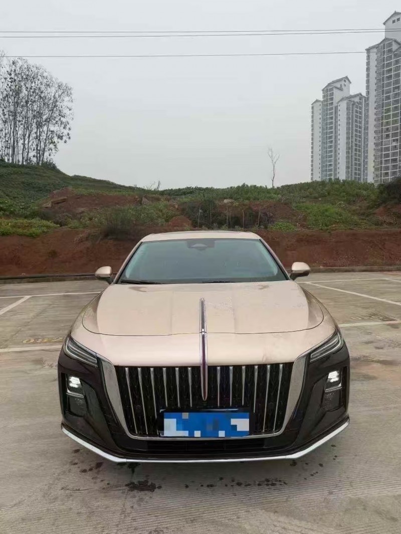 重庆24年红旗H51