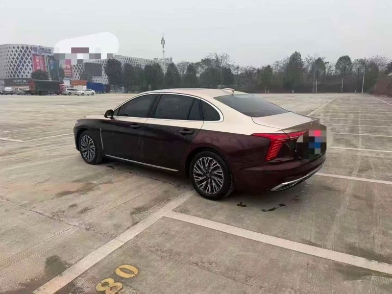 重庆24年红旗H53