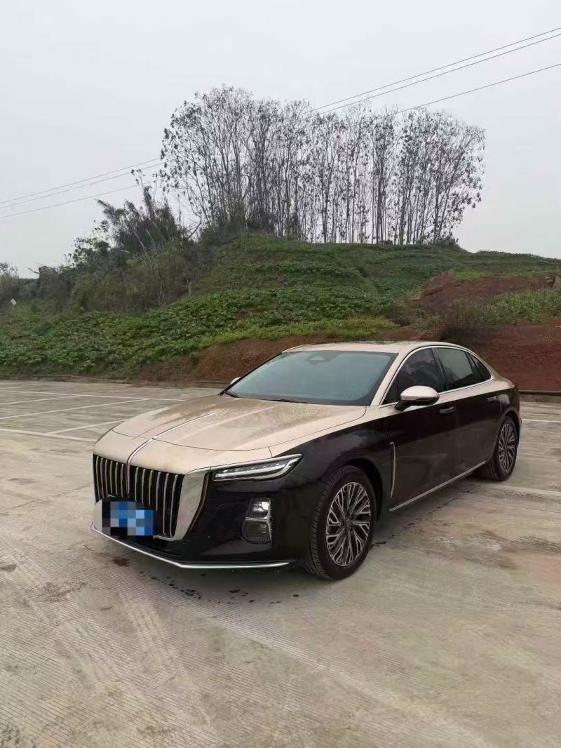 重庆24年红旗H54