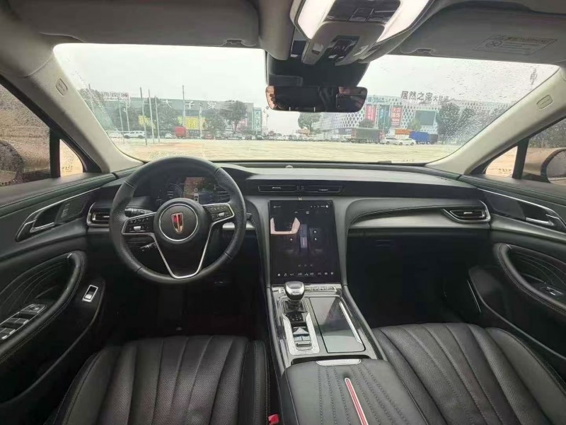 重庆24年红旗H55