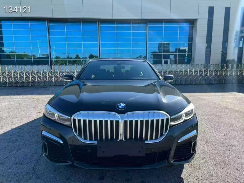 徐州21年宝马7系1