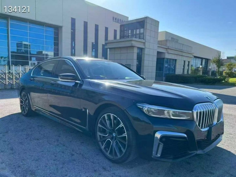 徐州21年宝马7系2