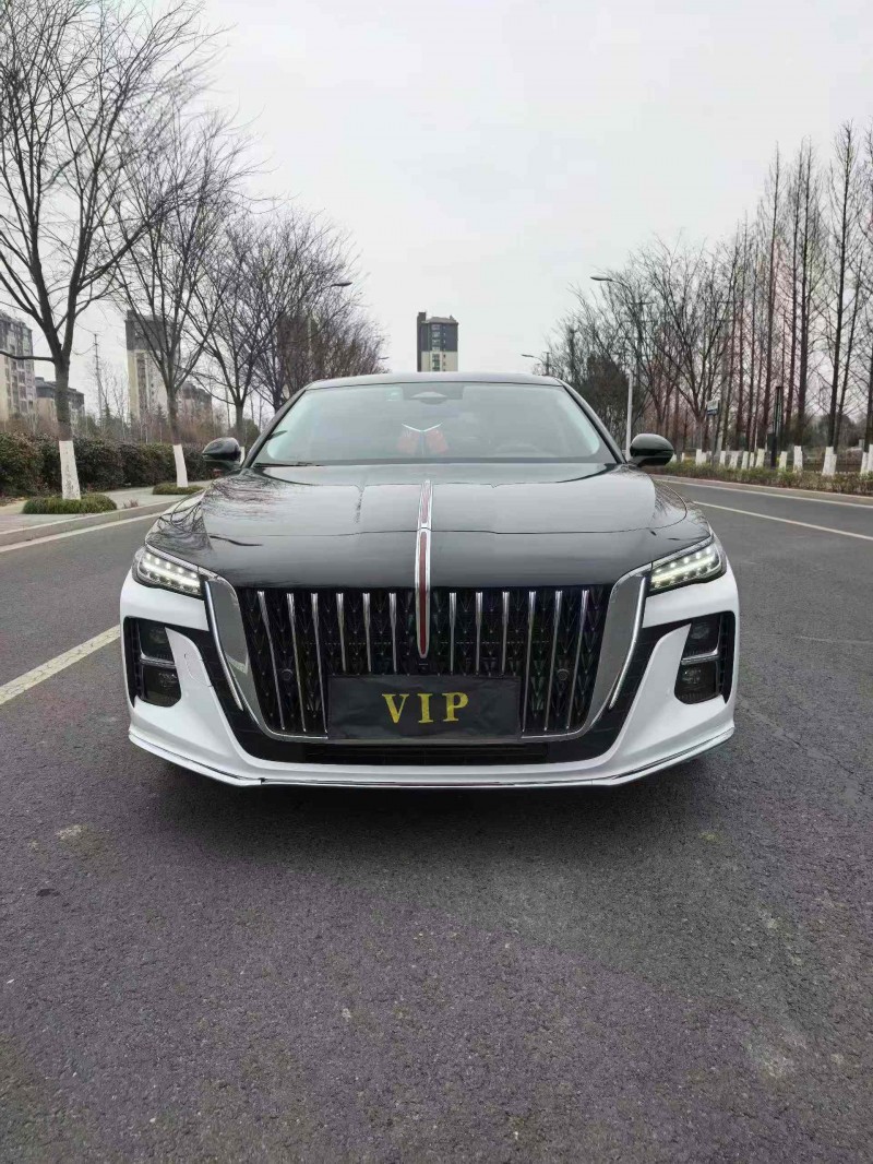 泰安25年红旗H51