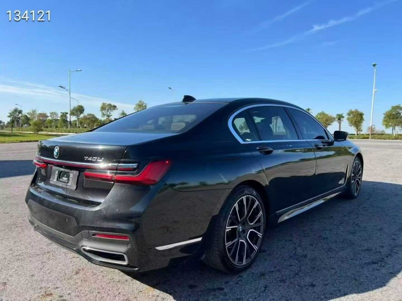 徐州21年宝马7系8