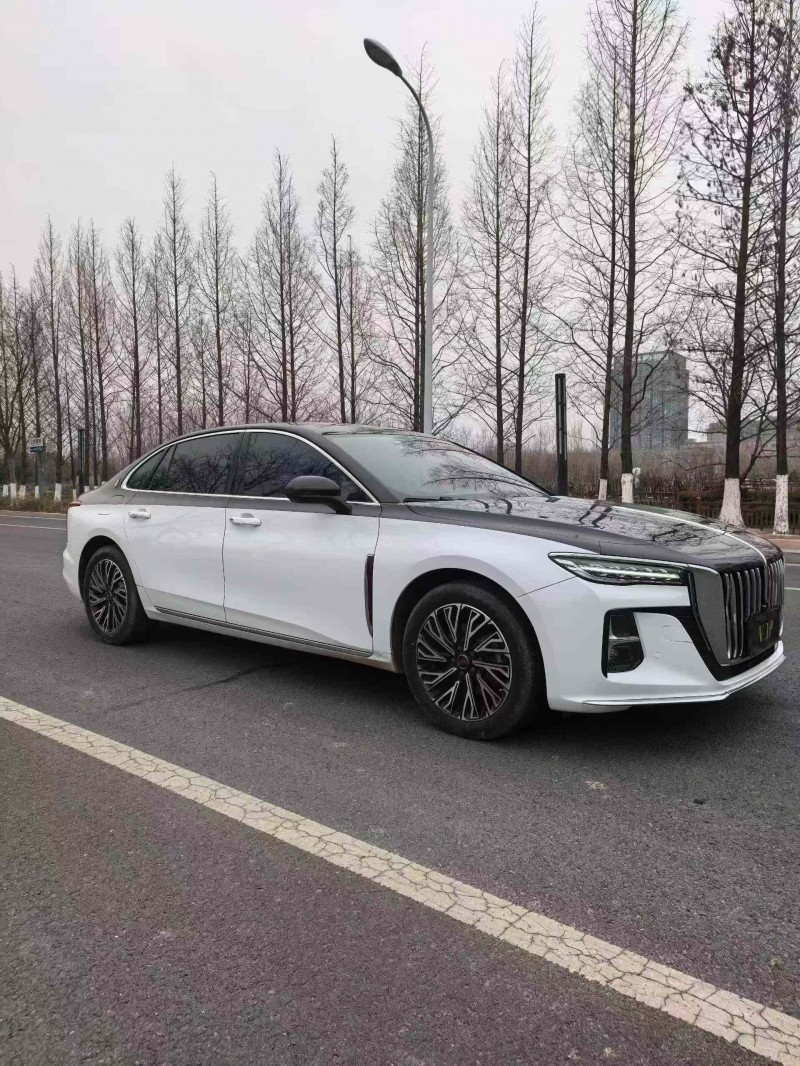 泰安25年红旗H52