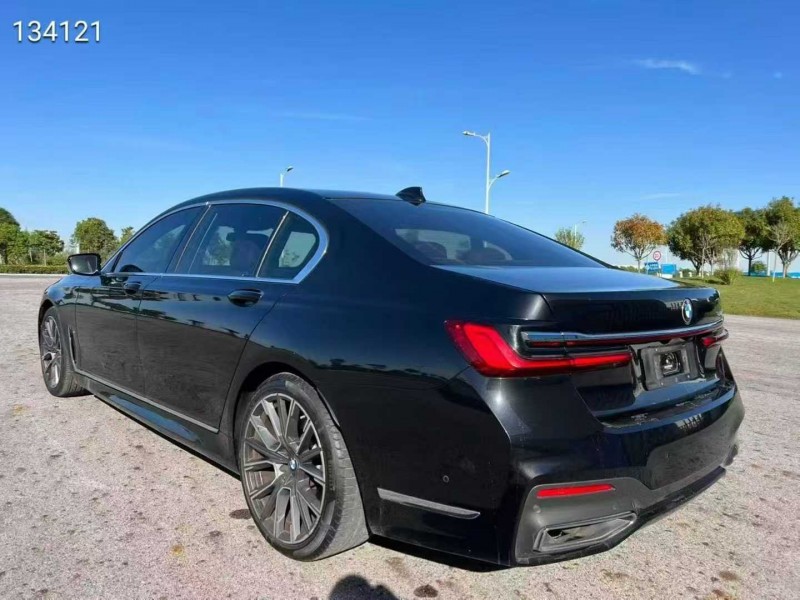 徐州21年宝马7系9