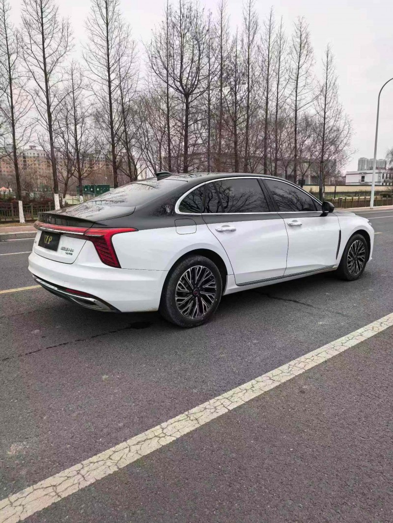 泰安25年红旗H54