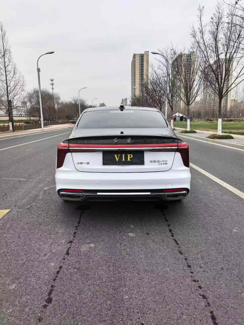 泰安25年红旗H56